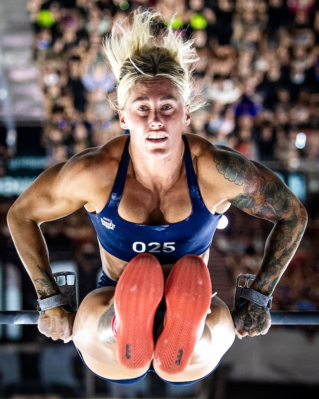 pull over crossfit
