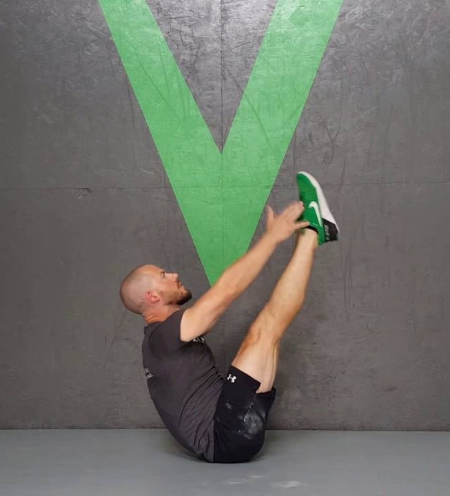 v up 