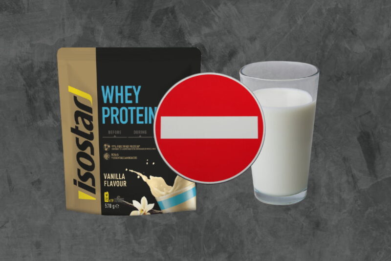 whey intolerant lactose