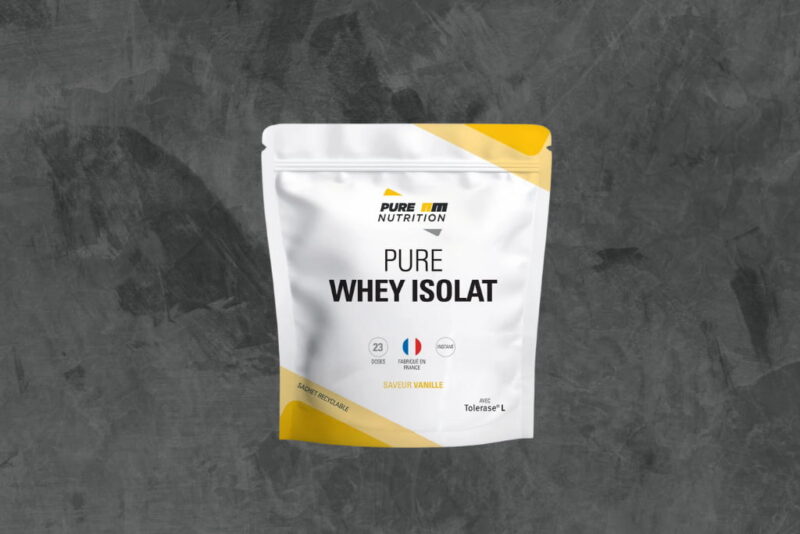 avis whey am nutrition