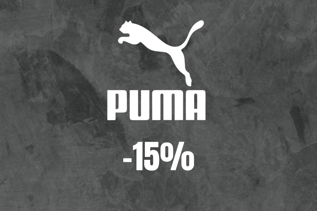 code promo puma
