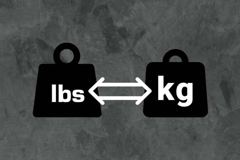 convertisseur lbs en kg