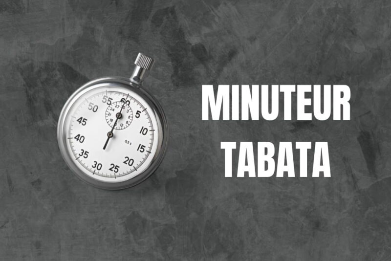 minuteur tabata