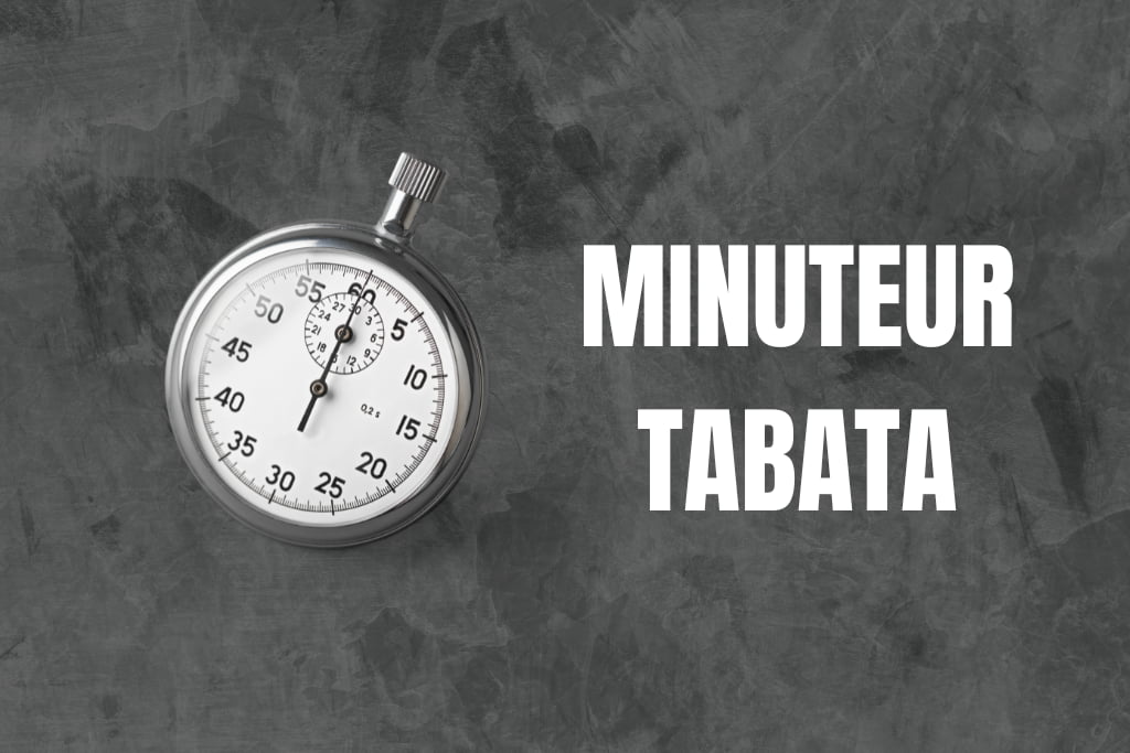 minuteur tabata