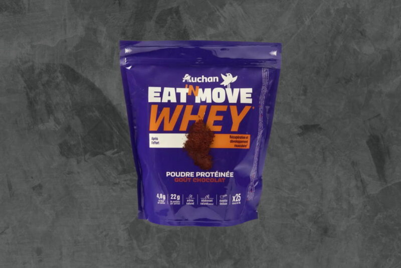 avis whey auchan
