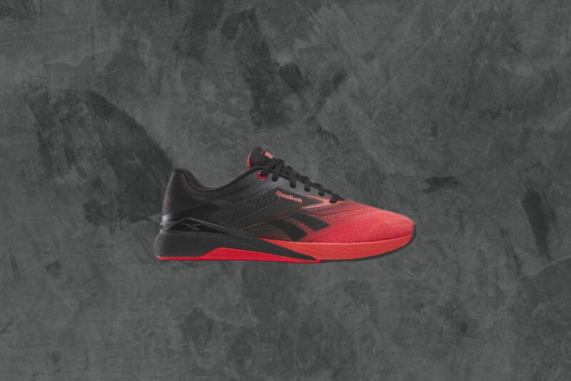 avis Reebok nano X5