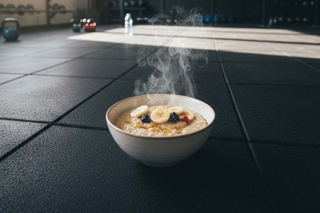 porridge hyrox