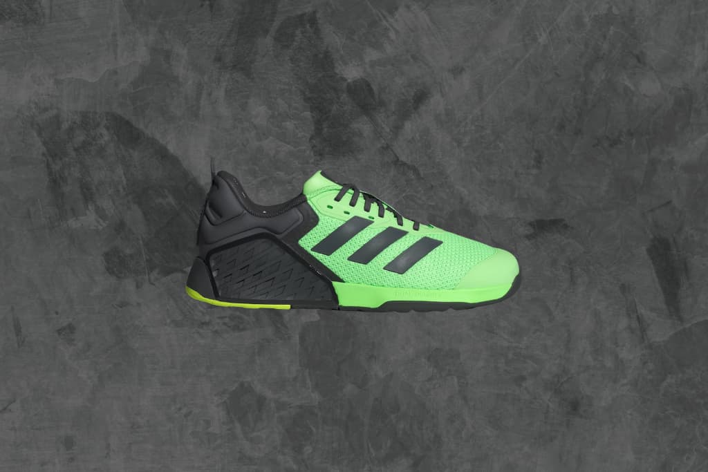 avis Adidas dropset 3