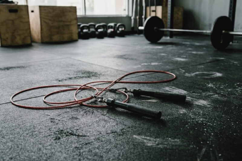 cable corde a sauter