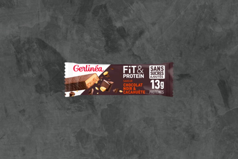 avis barre proteine gerlinea