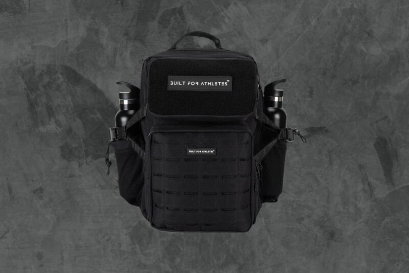 avis sac built for athlete