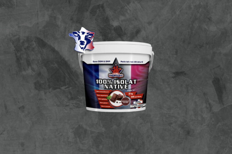 avis whey krc nutrition