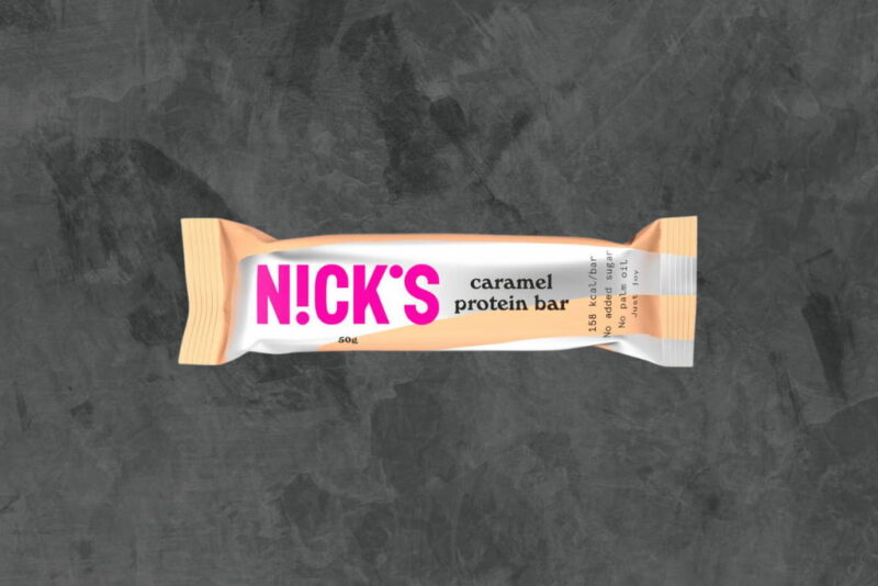 avis barre proteine nicks