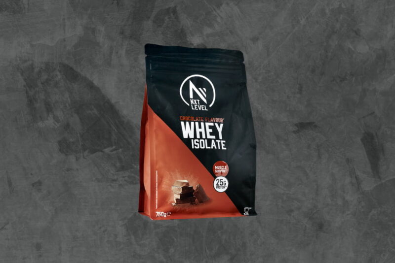 avis whey nxt level