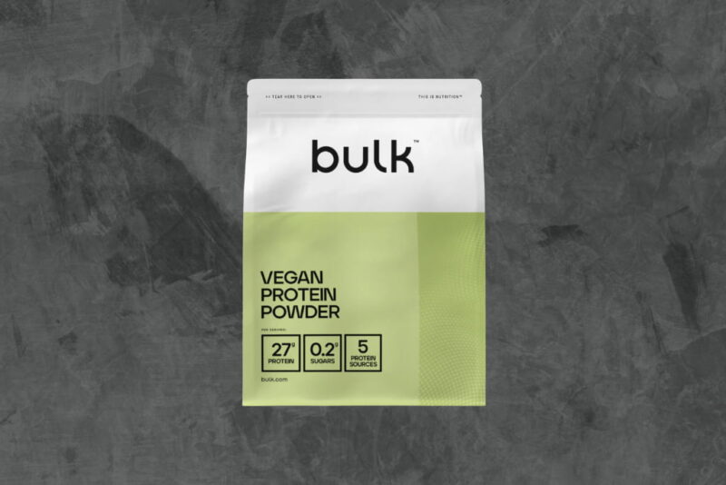 avis proteine vegan bulk