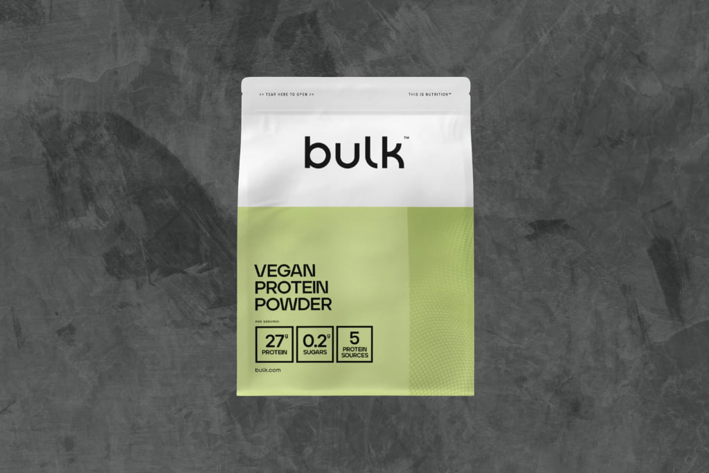 avis proteine vegan bulk