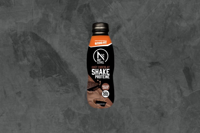 avis shake proteine nxt level