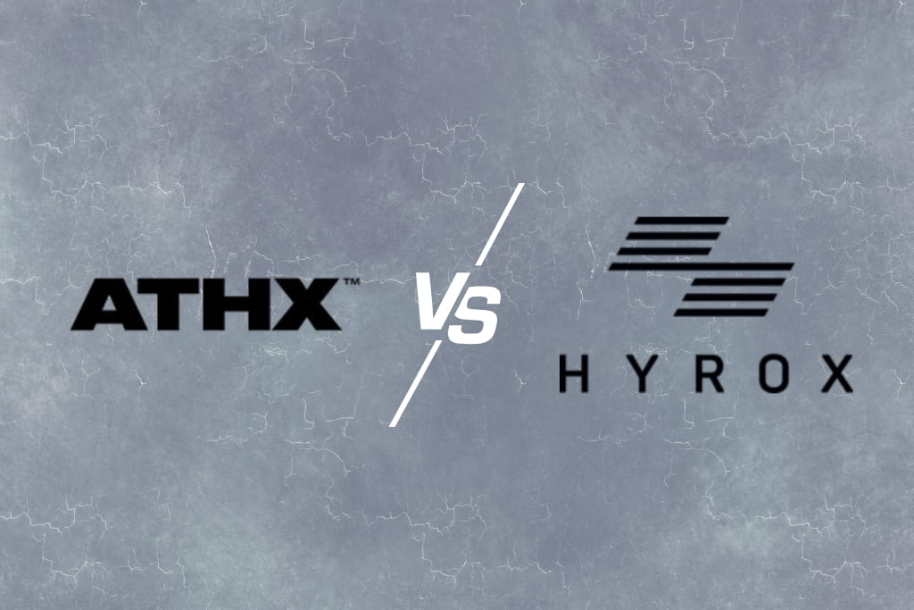 Athx games vs hyrox