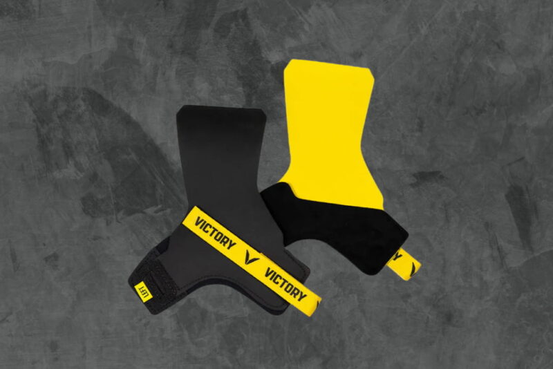 avis manique victory grips