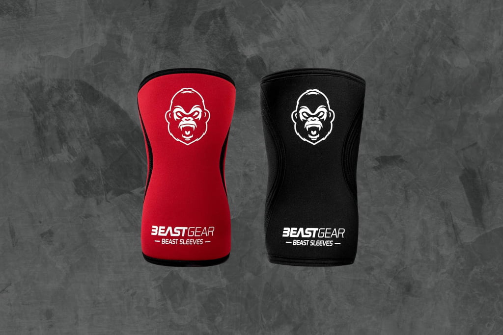 avis genouillere beast gear
