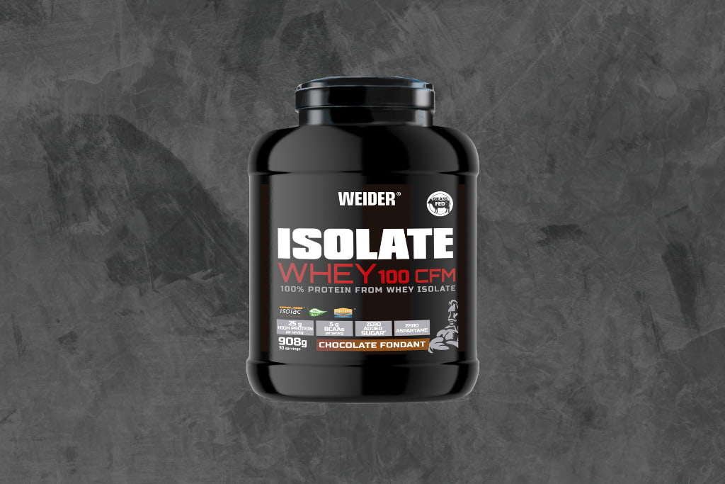 avis whey Weider