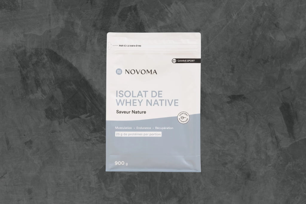 avis whey novoma