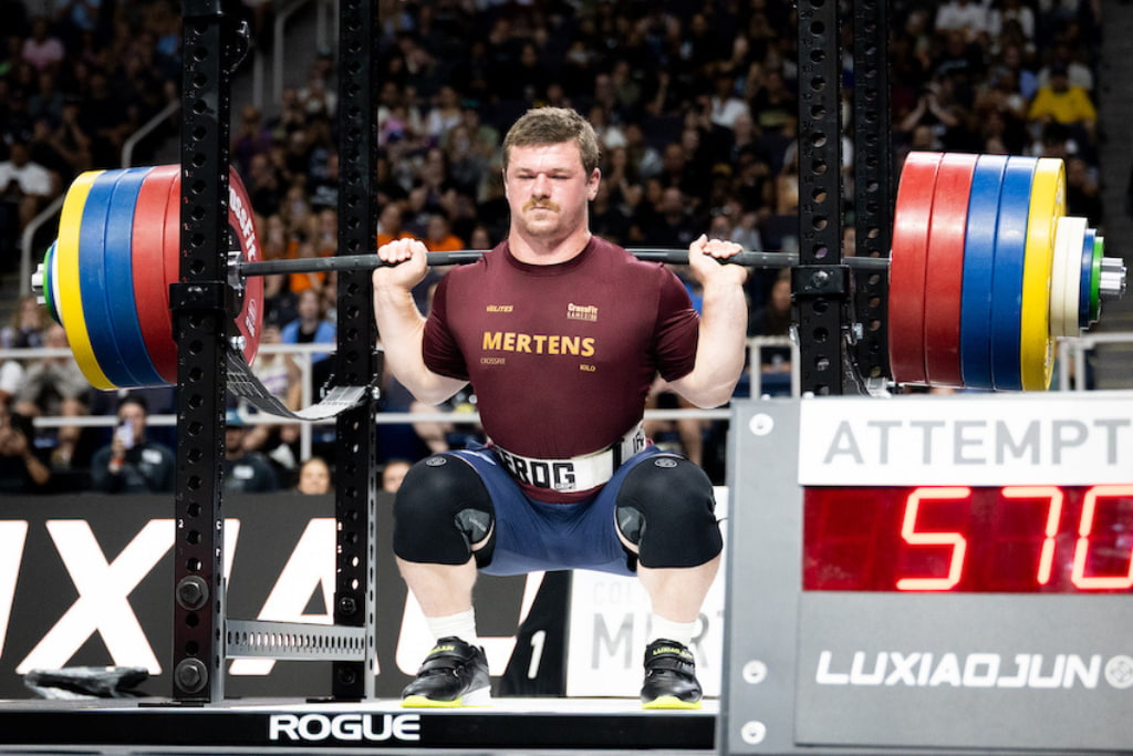 mobilite squat