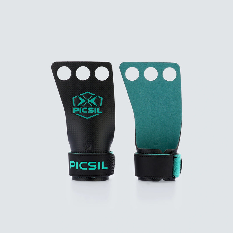 Picsil Falcon 3 trous, manique carbone
