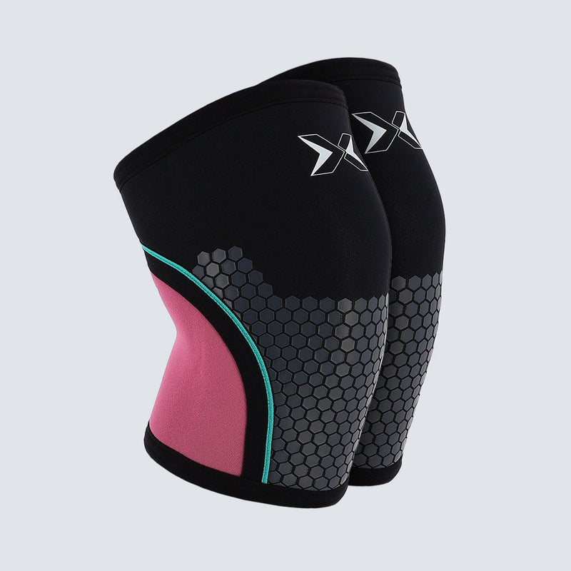 Picsil Hex Tech 5 mm, genouillère néoprène