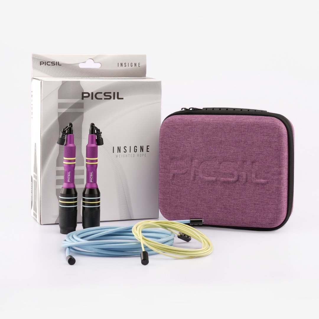 Pack Picsil Insigne, corde à sauter modulaire
