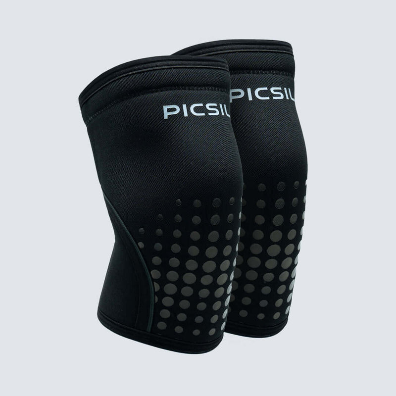 Picsil NEOBOOST 10 mm, genouillère powerlifting