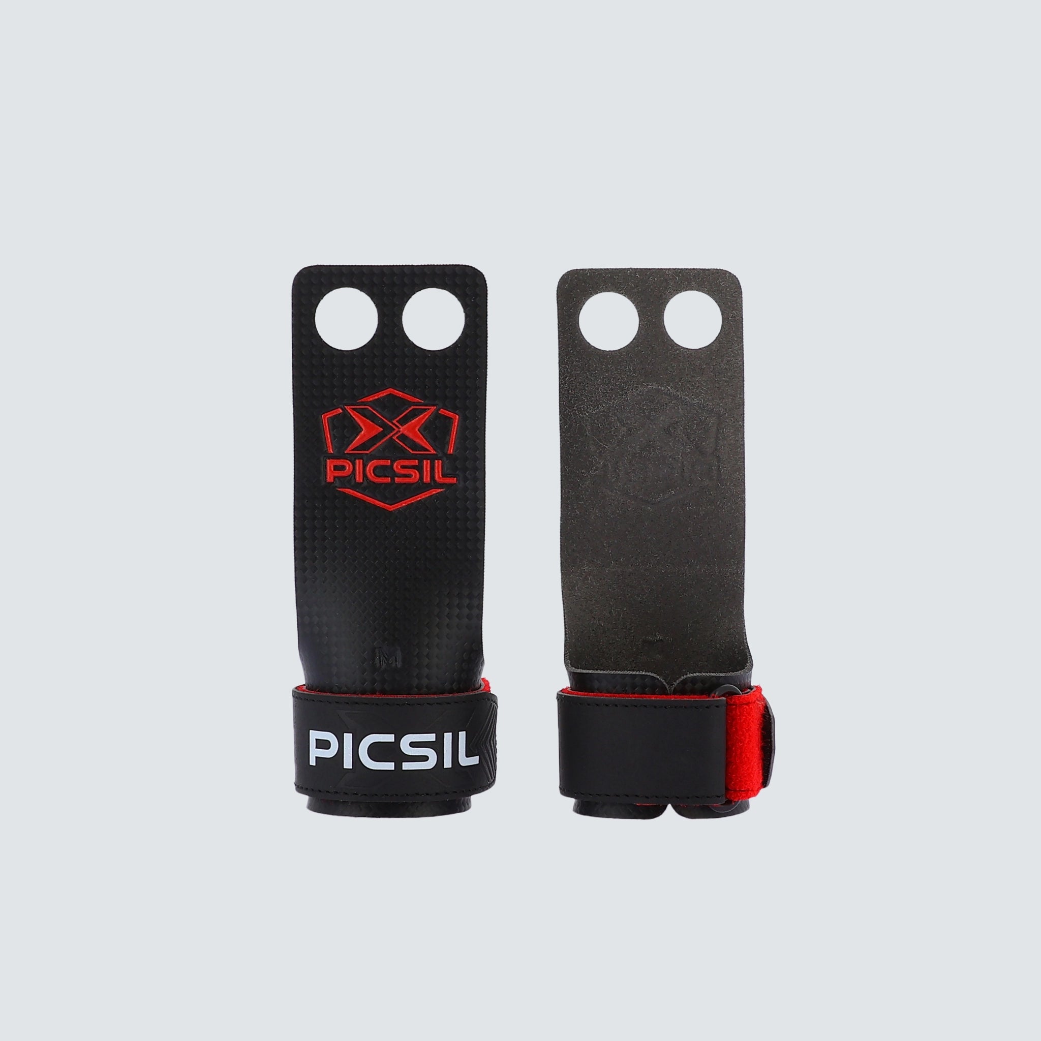 Picsil RX 2 trous, manique en carbone