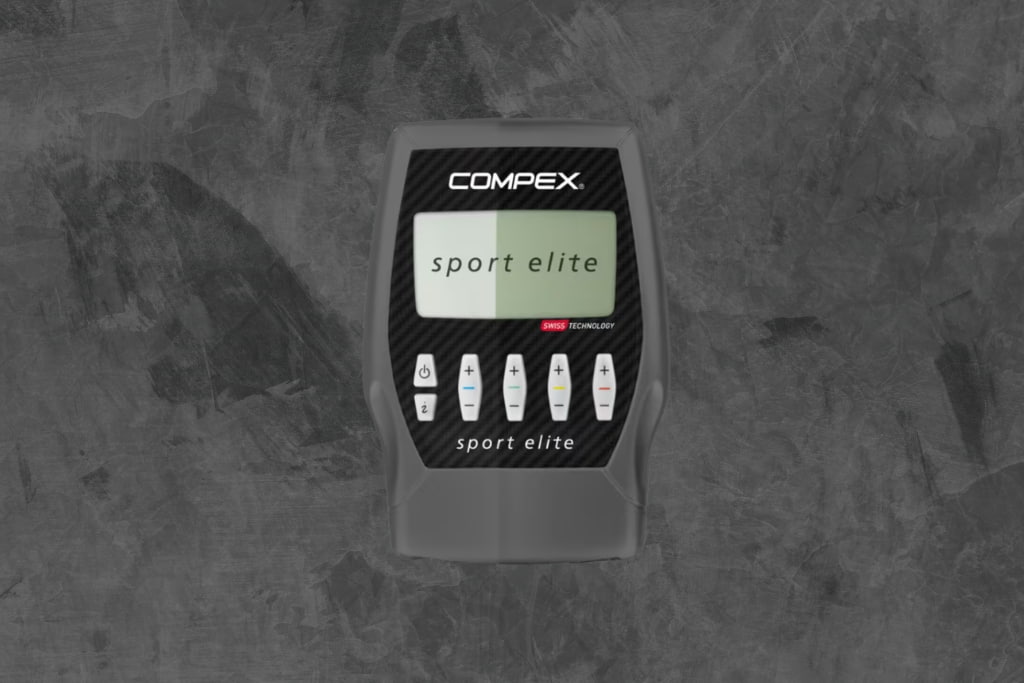 avis Compex sport elite