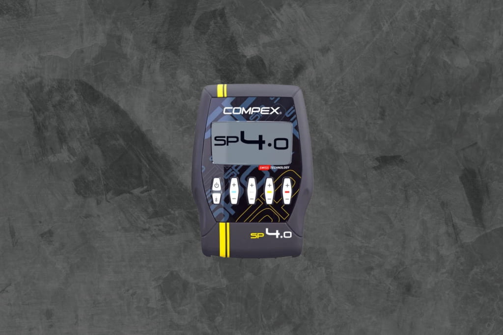 avis compex sp 4