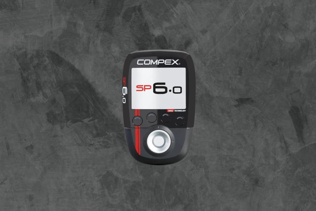 avis compex sp 6