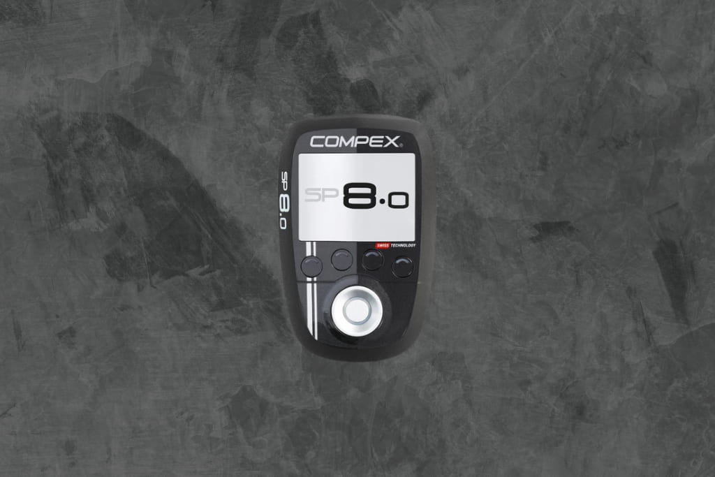 avis compex sp 8