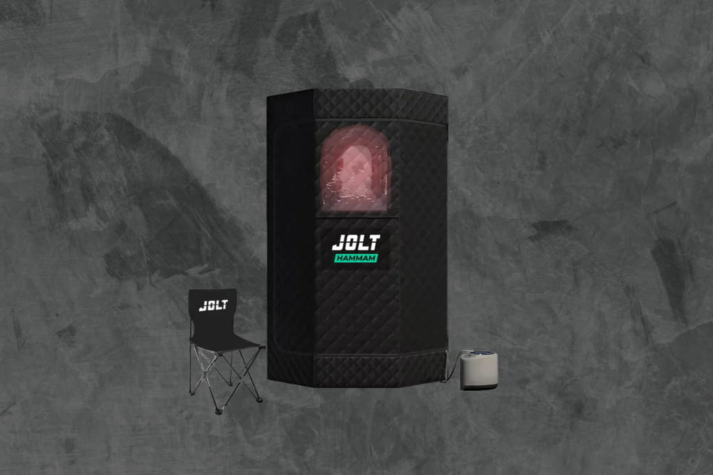 avis hammam jolt