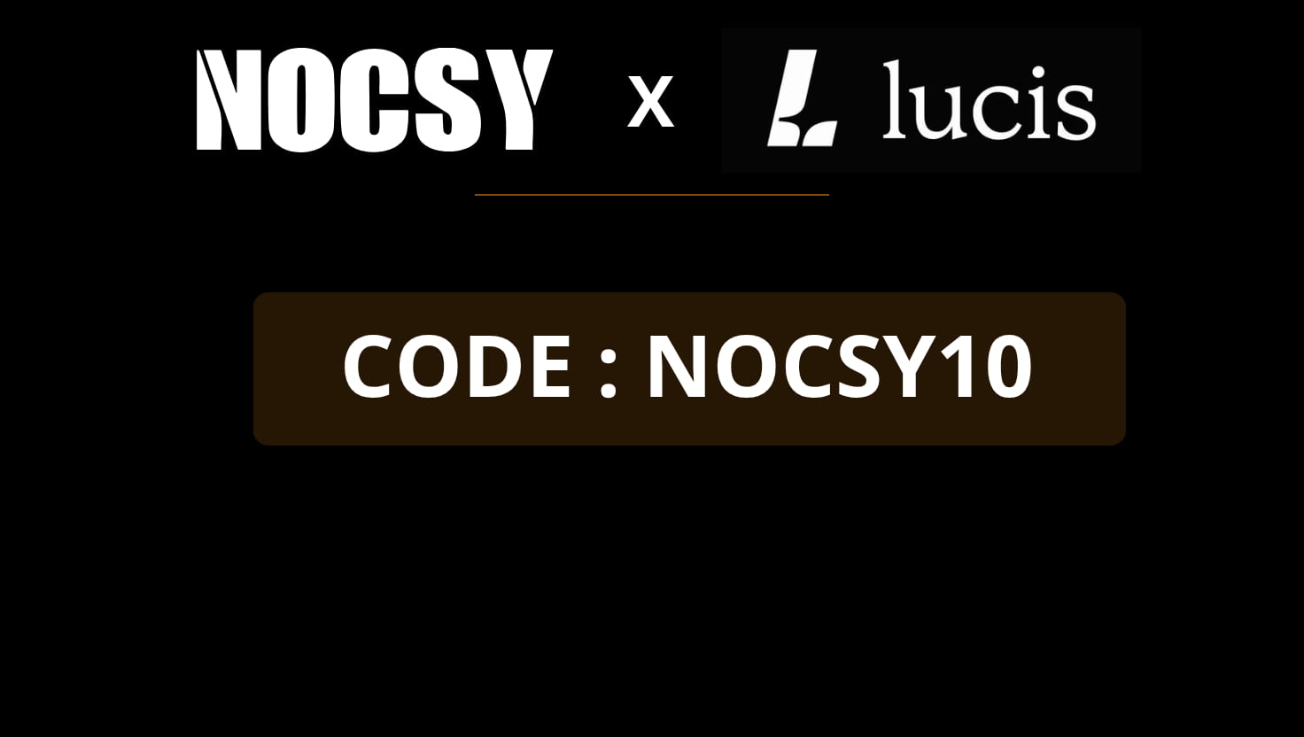 code promo Lucis