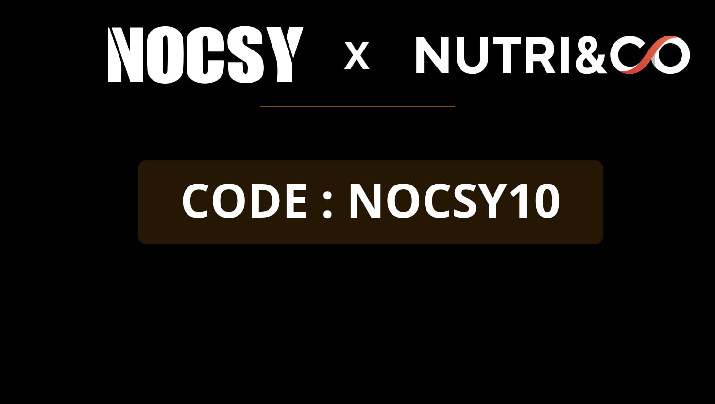 code promo nutri and co