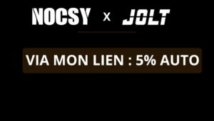 code promo jolt-2