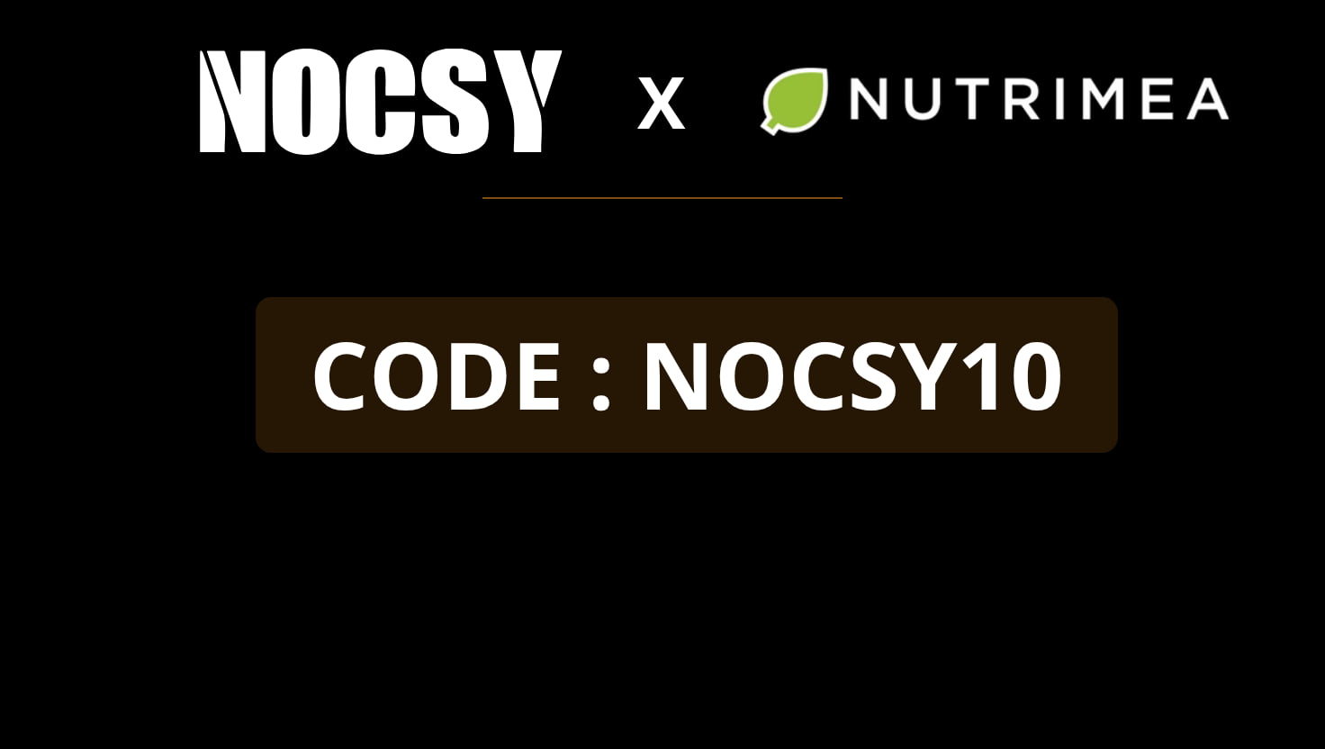 code promo nutrimea