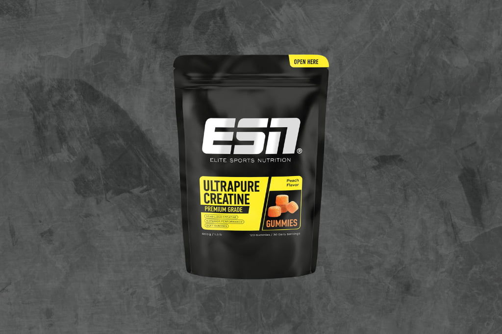 avis gummies creatine esn