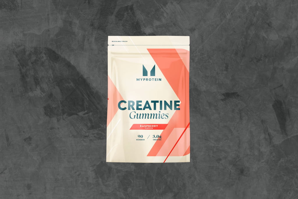 avis gummies creatine myprotein