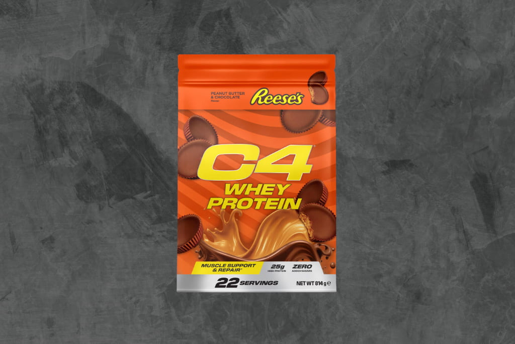 avis whey c4
