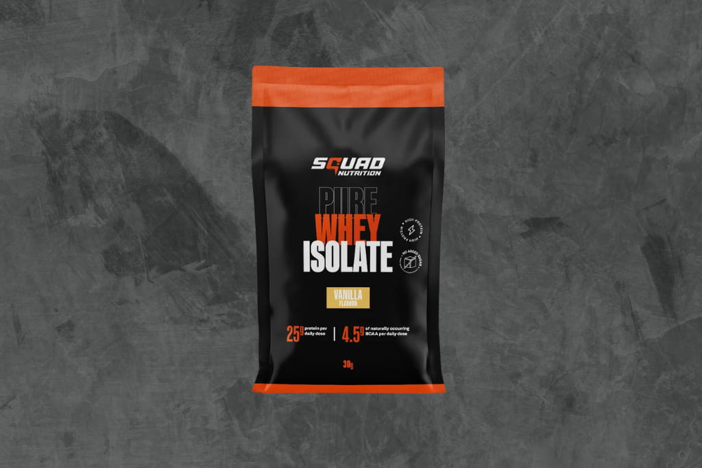 avis whey squad nutrition