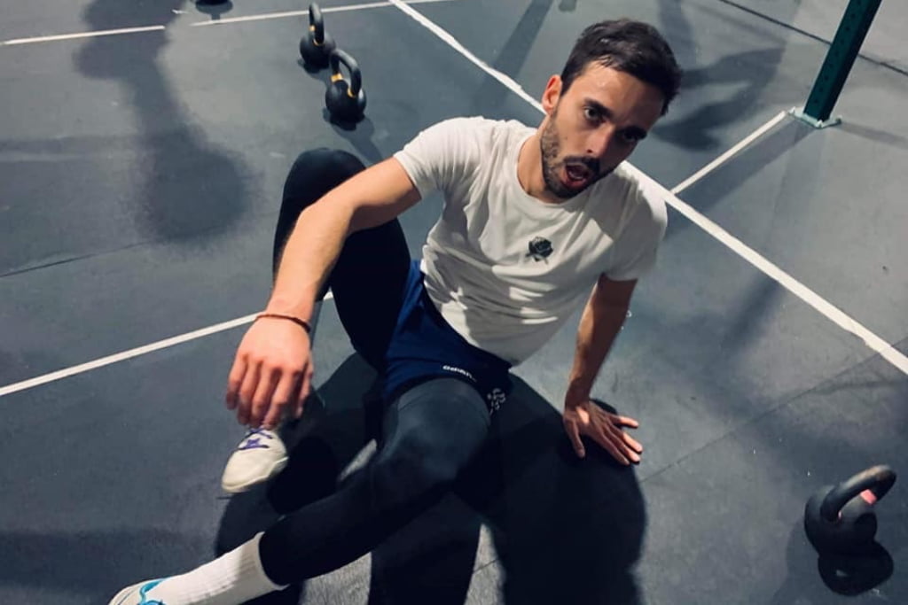 debutant crossfit