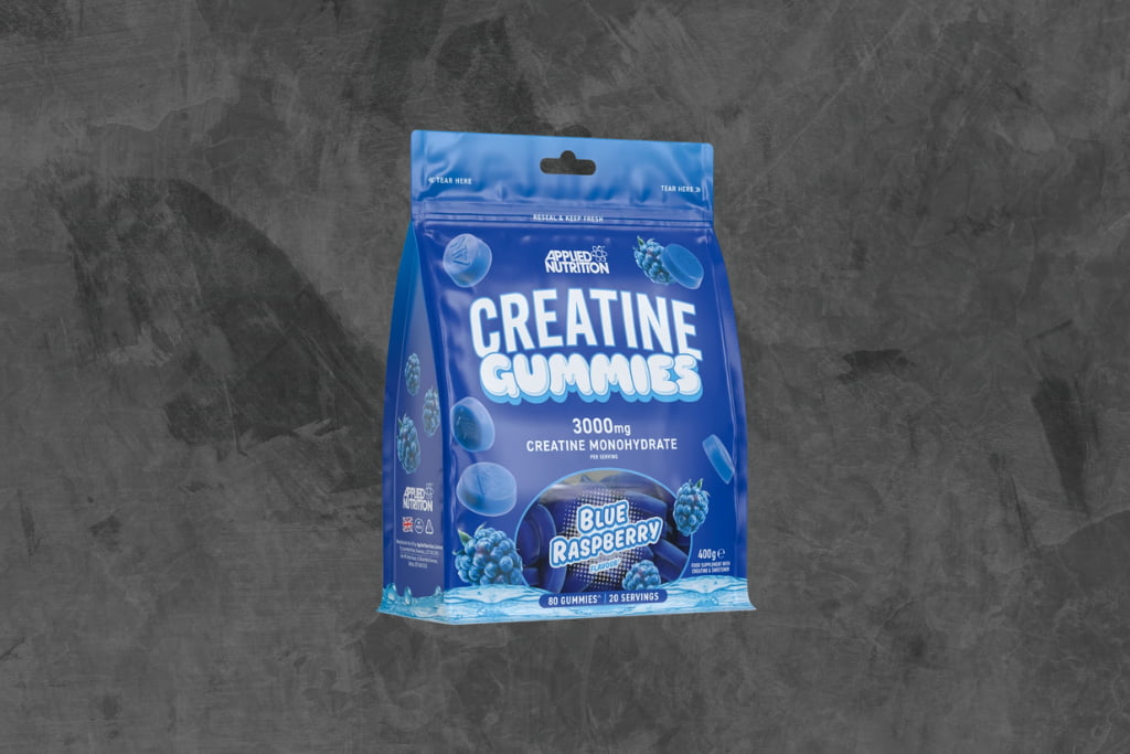 avis gummies creatine applied nutrition